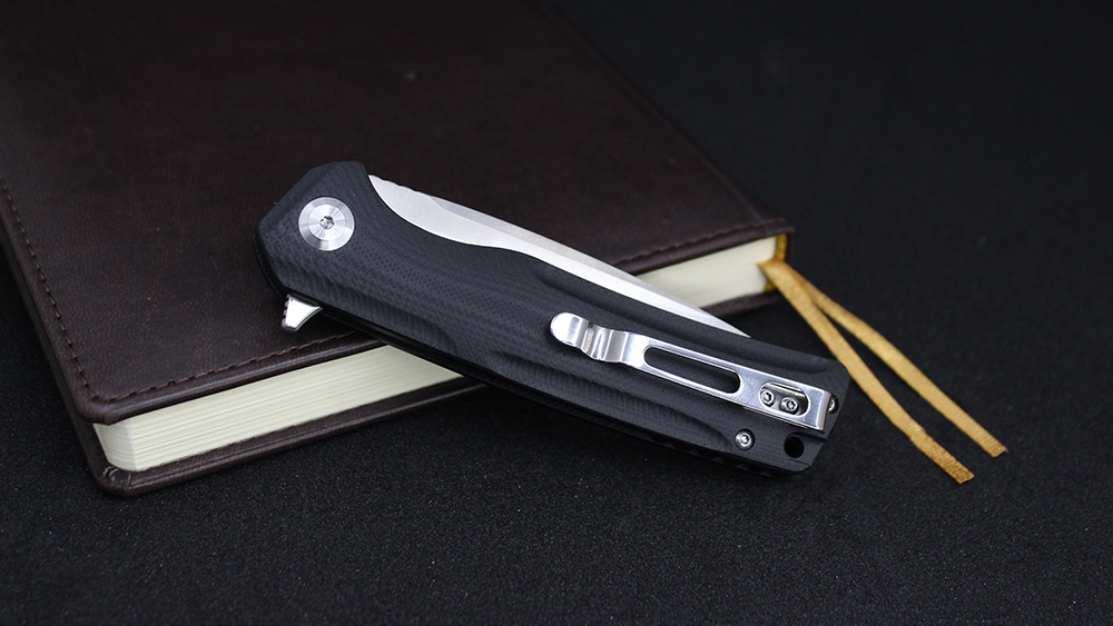 Нож складной Firebird FH91-BK