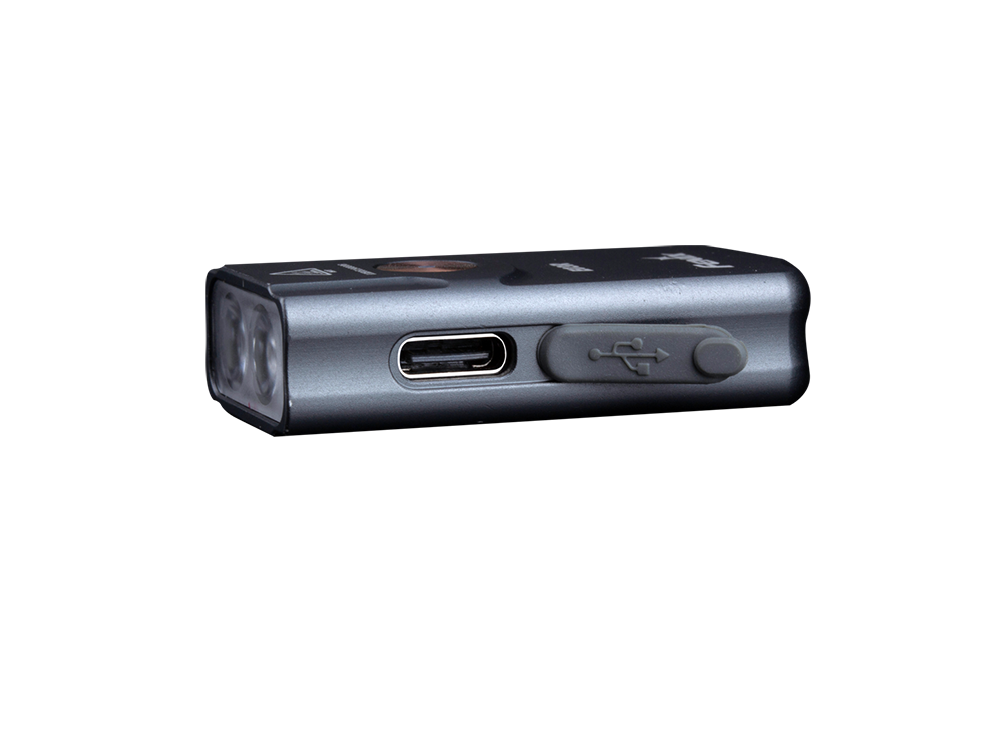 Фонарь наключный Fenix E03R