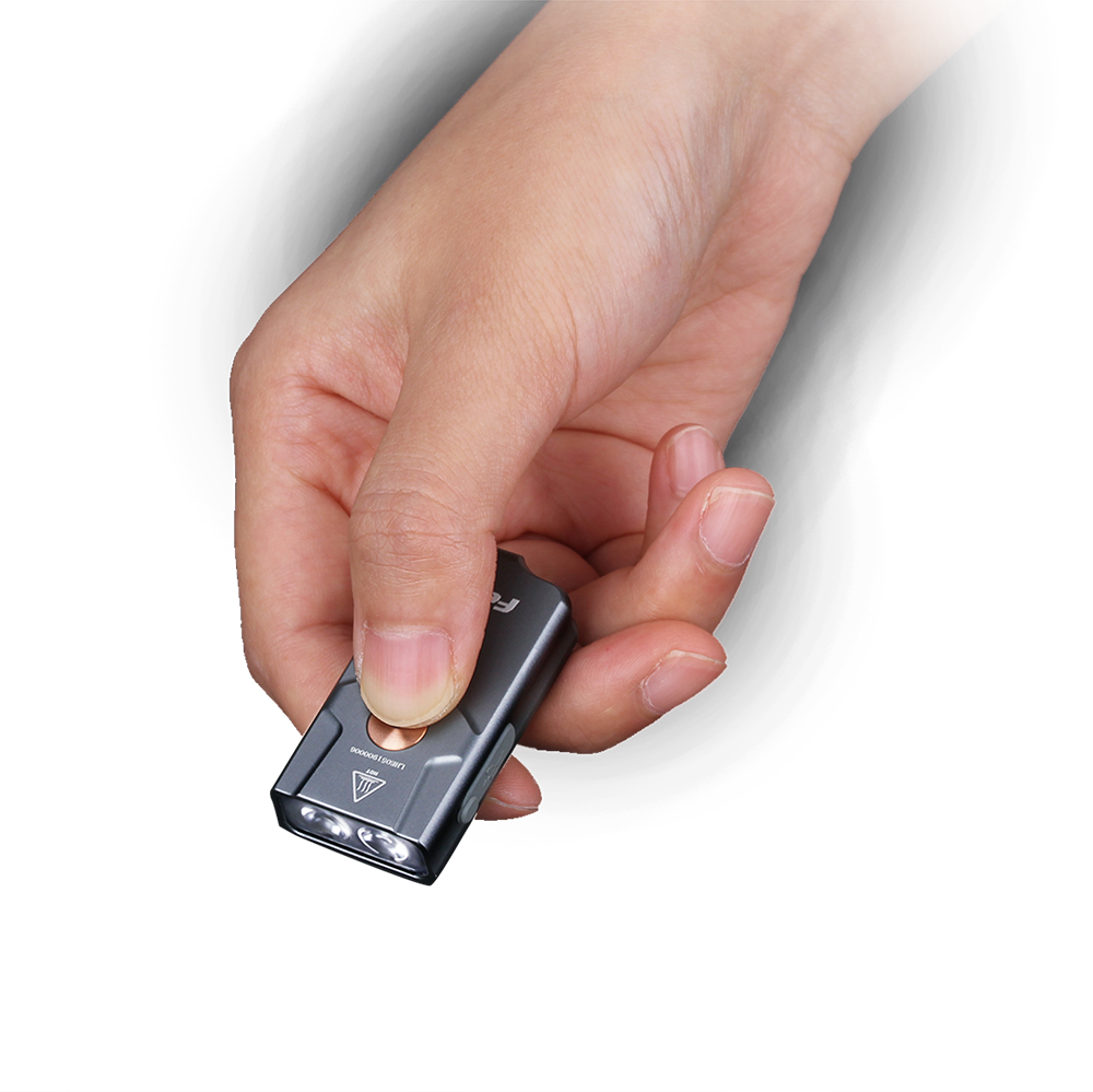 Фонарь наключный Fenix E03R