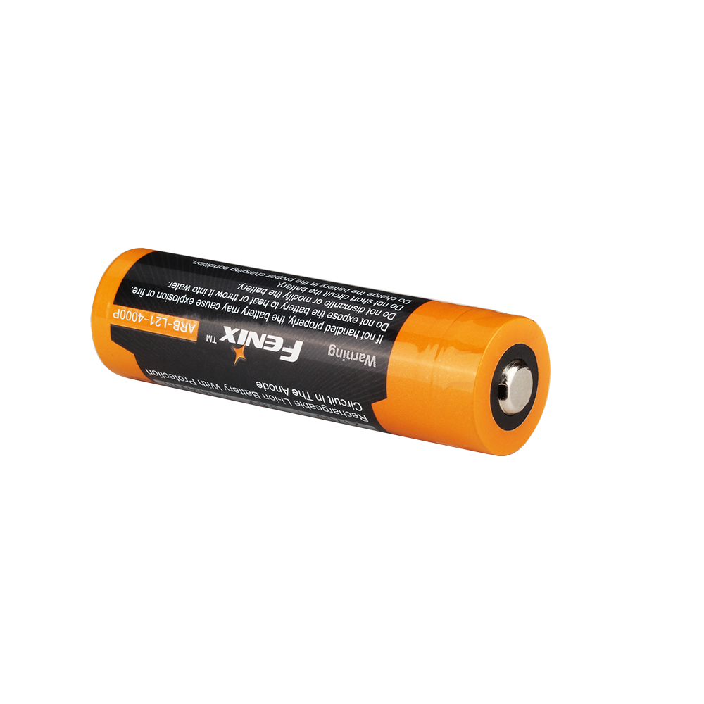 Аккумулятор 21700 Fenix (4000 mAh)