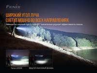 Фонарь ручной Fenix LR35R