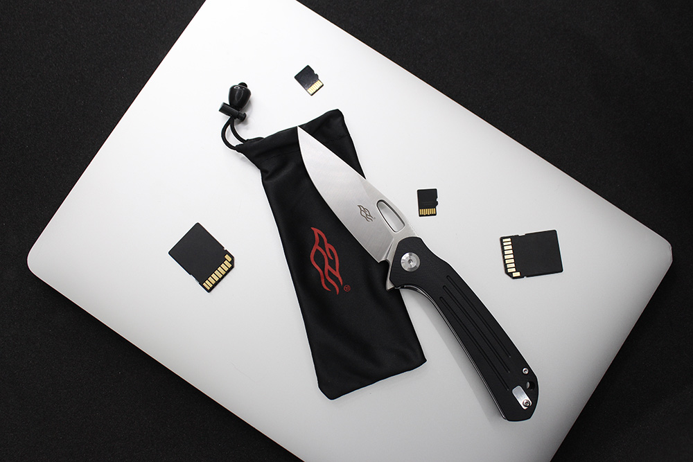 Нож складной Firebird FH921-BK