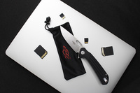 Нож складной Firebird FH921-BK