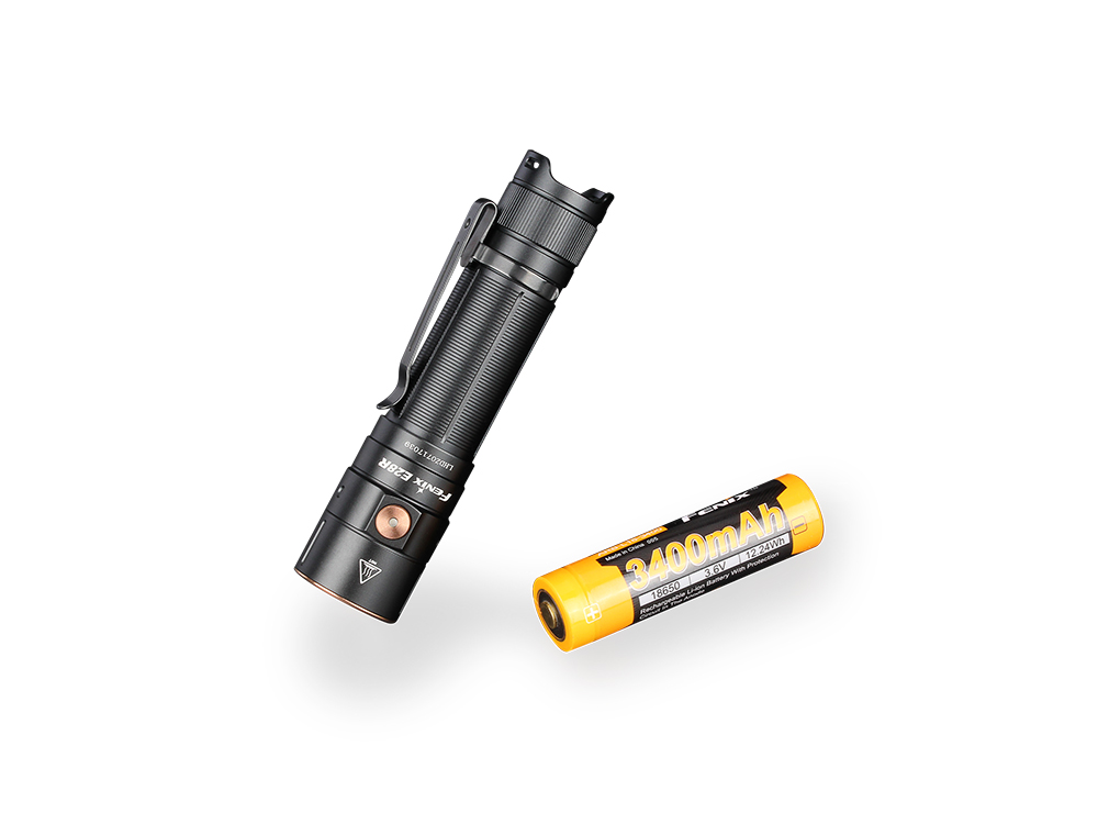 Фонарь ручной Fenix E28R