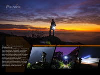 Фонарь ручной Fenix E28R