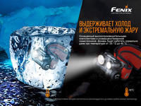 Фонарь налобный Fenix HM65R-T