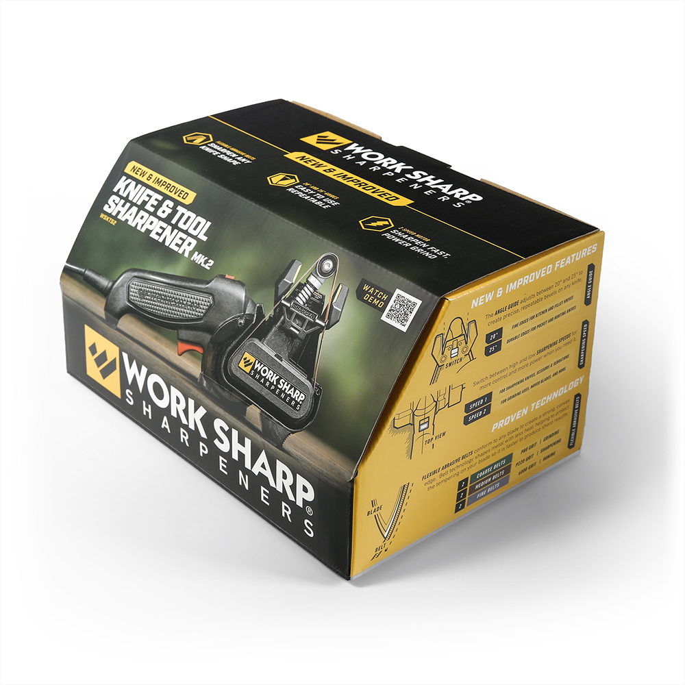 Work Sharp Точилка электрическая WSKTS2-I