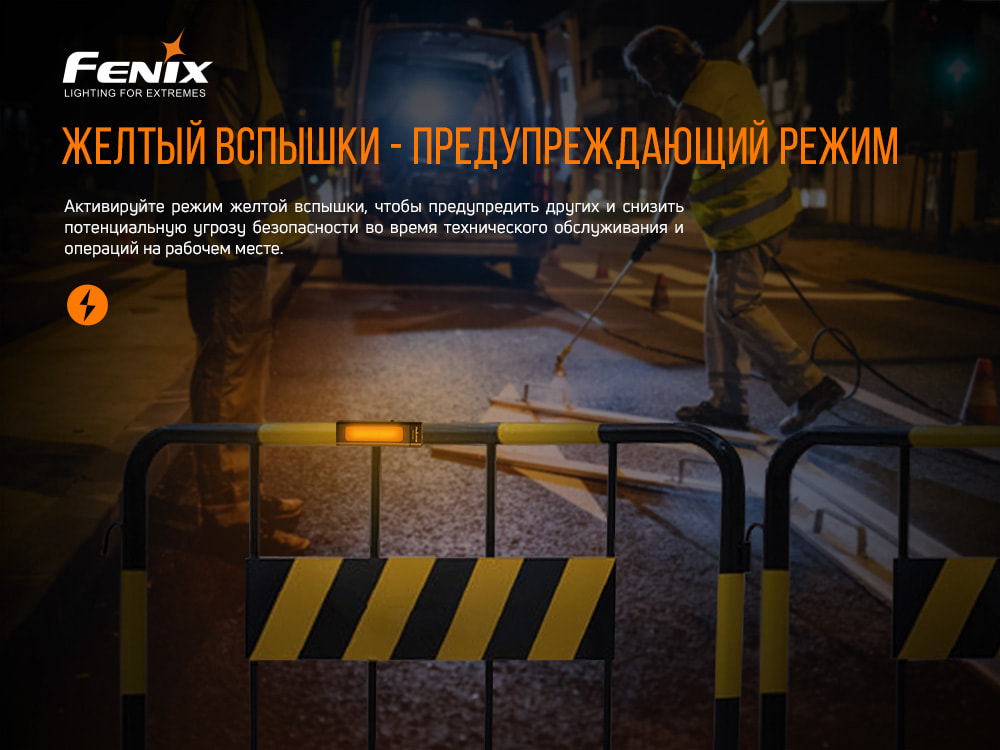 Мультифонарь Fenix WT16R