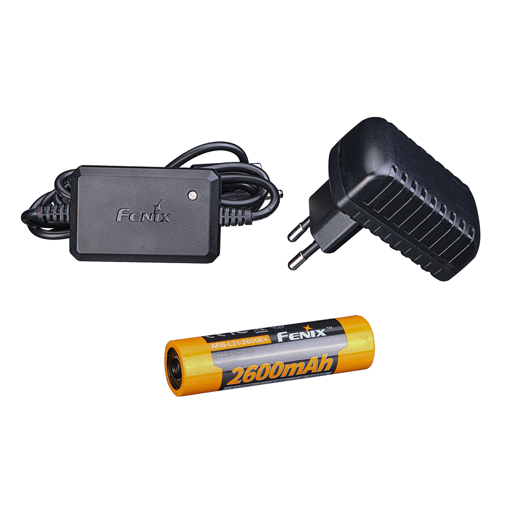 Фонарь ручной Fenix WF30RE