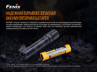 Фонарь ручной Fenix WF30RE