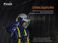 Фонарь ручной Fenix WF30RE