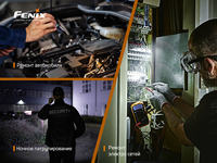 Фонарь ручной Fenix C6 V3.0 C6V30