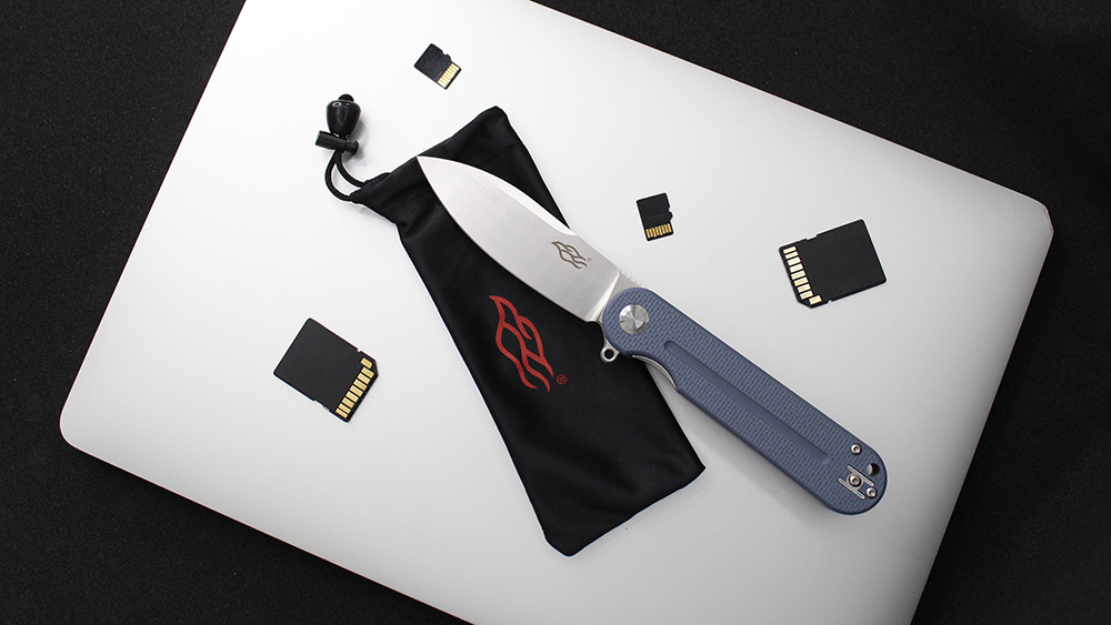 Нож складной Firebird FH922-GY