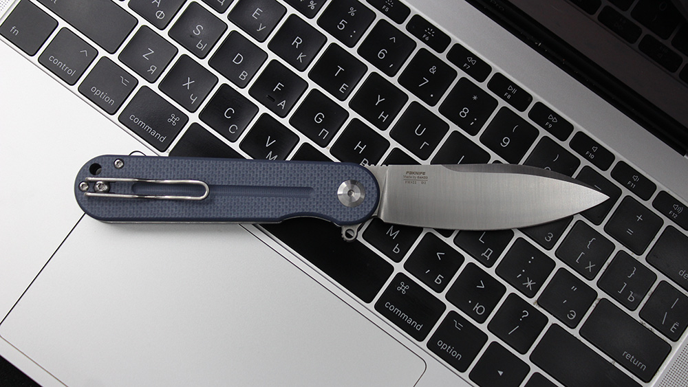 Нож складной Firebird FH922-GY