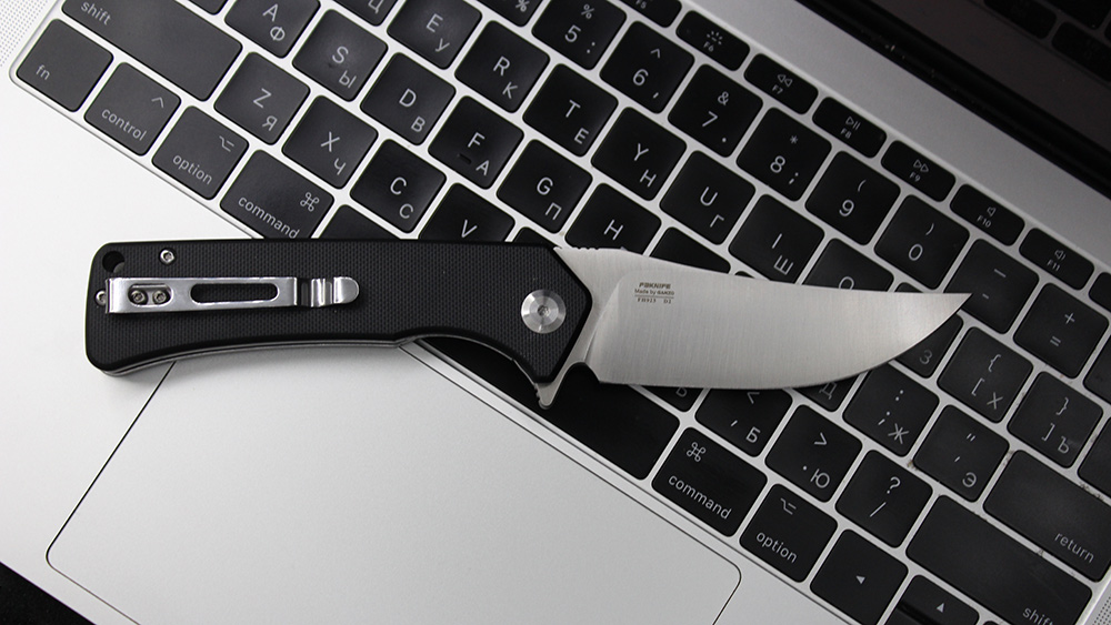 Нож складной Firebird FH923-BK