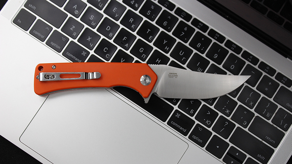 Нож складной Firebird FH923-OR