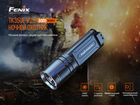 Фонарь ручной Fenix TK35UE V2.0 TK35UEV20