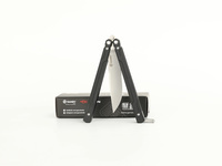 Нож-бабочка (балисонг) Ganzo G766-BK