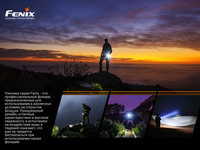 Фонарь ручной Fenix LD22 V2.0 LD22V20