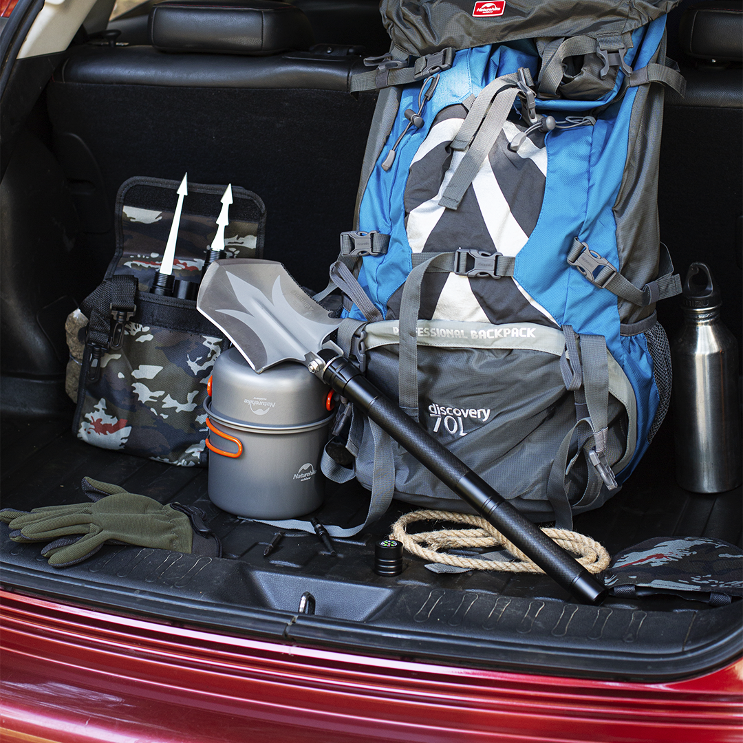 Многофункциональная лопата Adimanti HK002