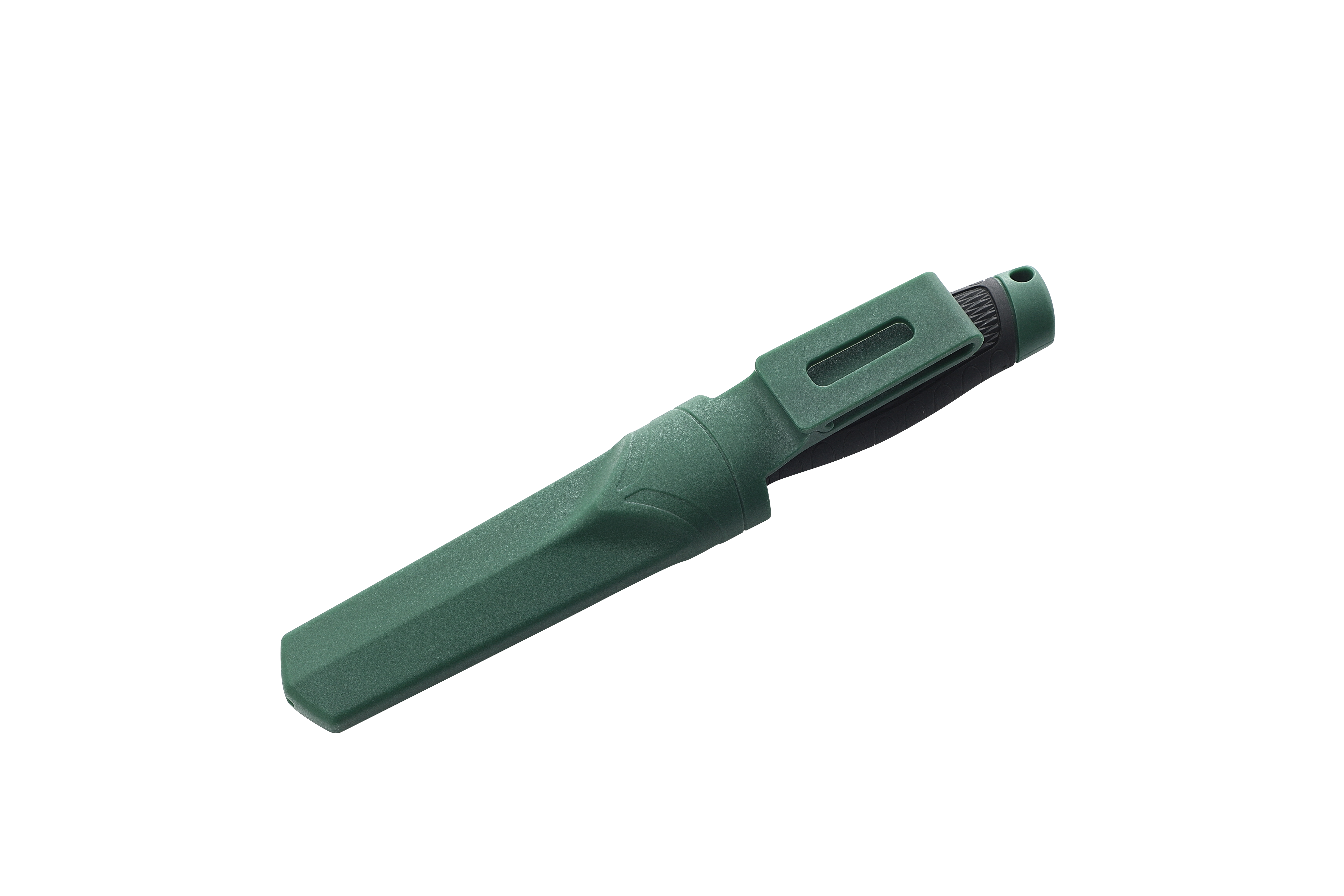 Нож Ganzo G806-GB зеленый с ножнами