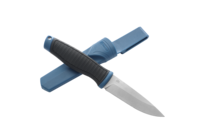 Нож Ganzo G806-BL голубой с ножнами