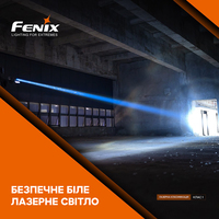 Фонарь ручной лазерный Fenix HT30R