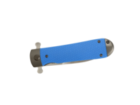 Нож Adimanti Samson by Ganzo (Brutalica design) голубой