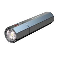 Фонарь ручной Fenix E-CP голубой E-CPblue