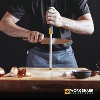 Work Sharp керамический мусат Ceramic Kitchen Honing Rod WSKTNCHR-I
