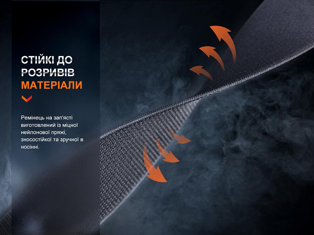 Держатель для фонаря на запястье Fenix ALW-01