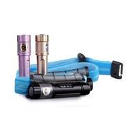 Фонарь налобный Fenix HL10 black HL10bk