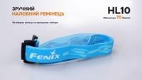 Фонарь налобный Fenix HL10 black HL10bk