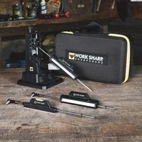 Work Sharp Точилка механическая The Precision Adjust Elite Knife Sharpener, WSBCHPAJ-ELT-I