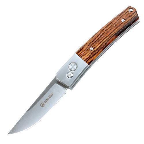 Нож складной Ganzo G7361-WD1 дерево