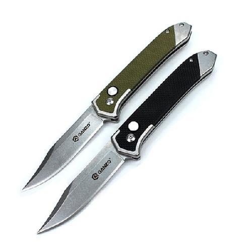 Нож складной Ganzo G719-G зеленый