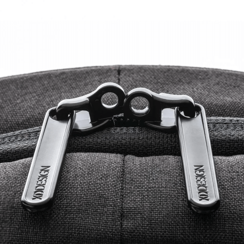 Рюкзак-антивор XD Design Bobby Tech Anti-Theft Black P705.251