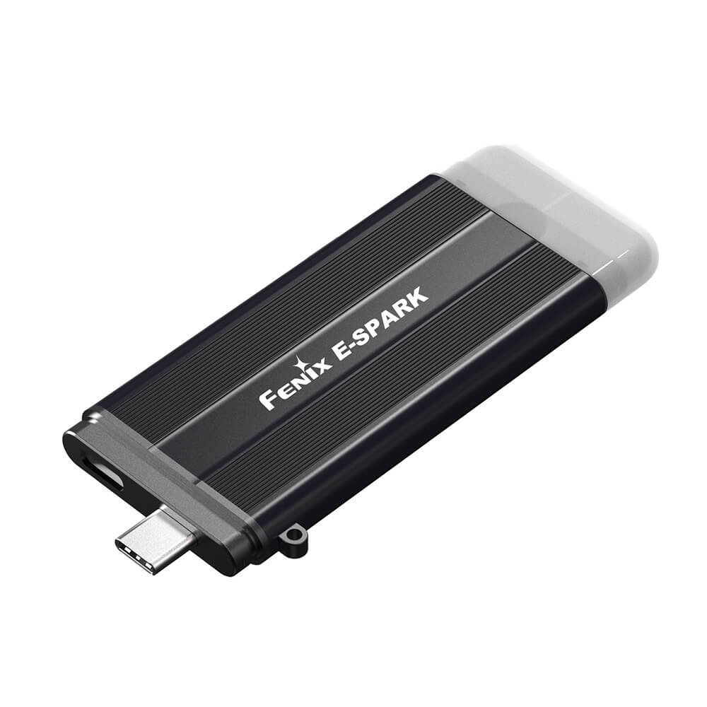 Комплект из двух фонарей Fenix E-SPARK