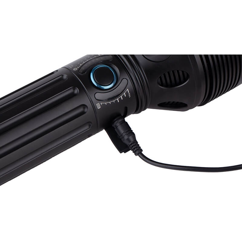 Фонарь поисковый Olight X9R Marauder