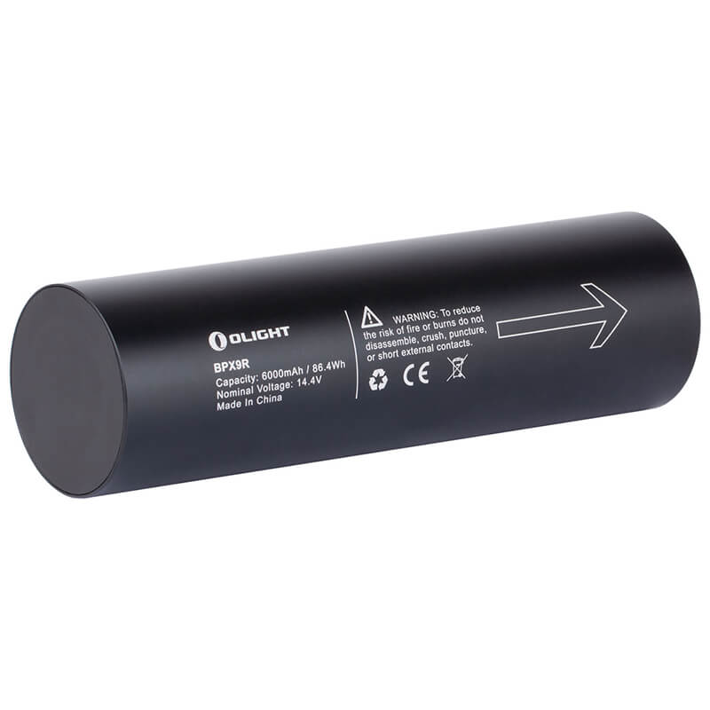 Фонарь поисковый Olight X9R Marauder