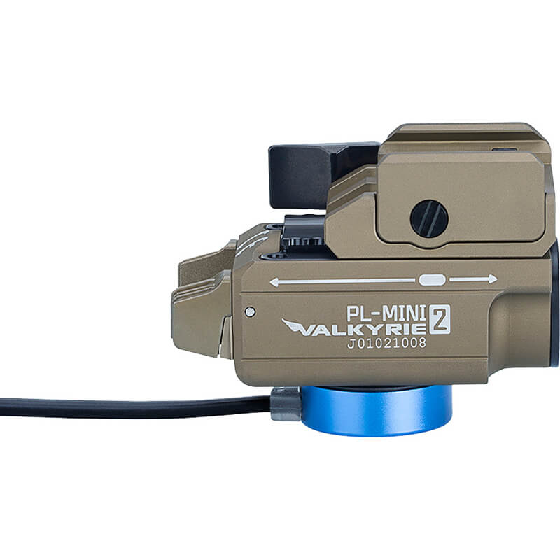 Фонарь Olight PL-Mini 2 Valkyrie Desert Tan