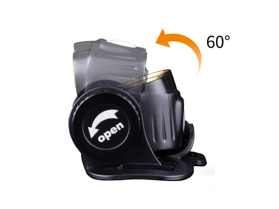 Фонарь налобный Fenix HM65R