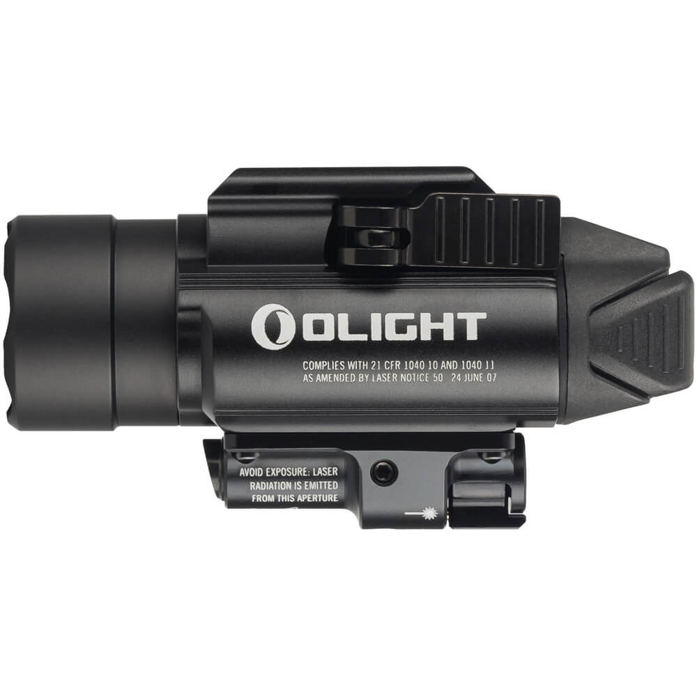 Фонарь с ЛЦУ Olight Baldr Pro G Black