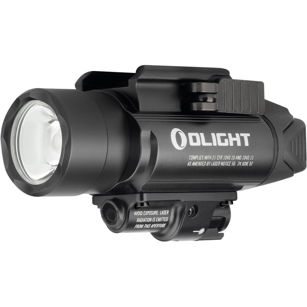 Фонарь с ЛЦУ Olight Baldr Pro G Black