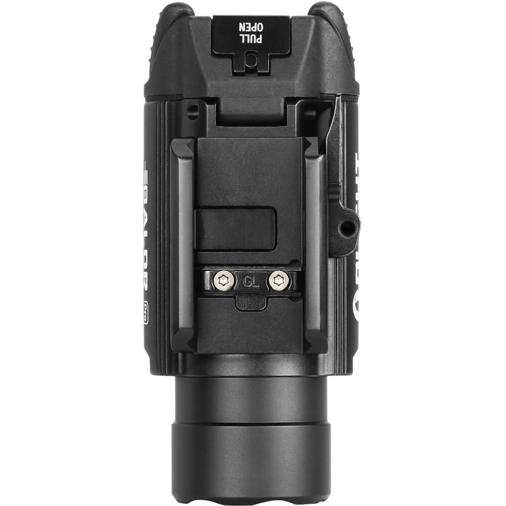 Фонарь с ЛЦУ Olight Baldr Pro G Black