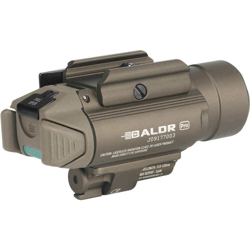 Фонарь с ЛЦУ Olight Baldr Pro G DT Desert Tan