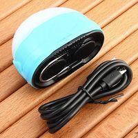 Фонарь кемпинговый Fenix CL20Rbl голубой