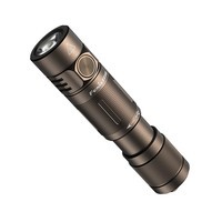 Фонарь ручной Fenix E05R бронзовый E05Rbr