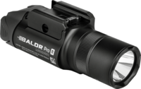 Фонарь с ЛЦУ Olight Baldr Pro R Black