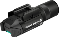 Фонарь с ЛЦУ Olight Baldr Pro R Black